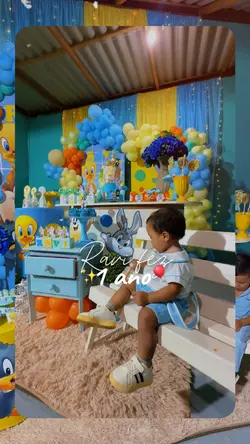 Feliz aniversário ✨🎈