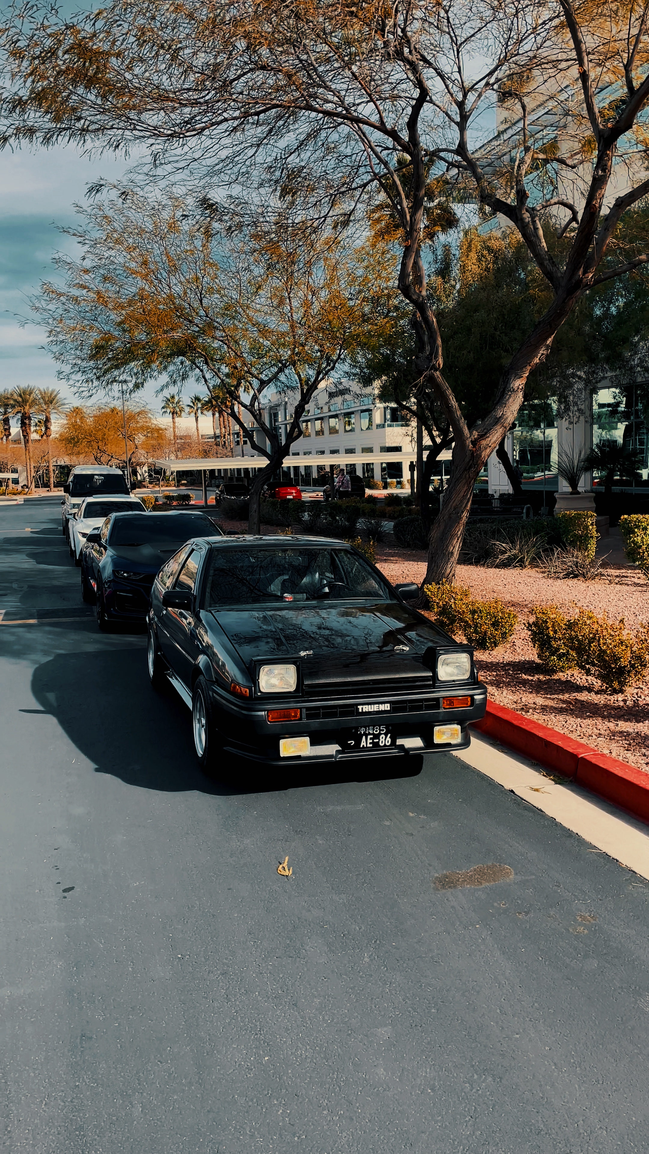 Clean Car Edit 4K