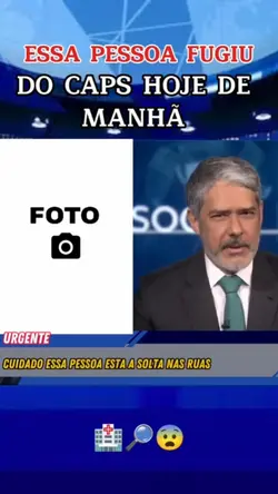 trolagem fugiu do ca