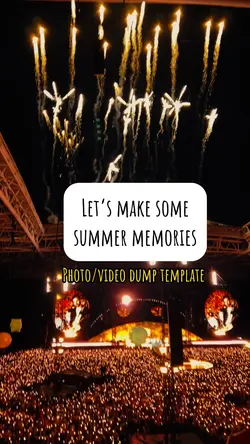 Summer memories
