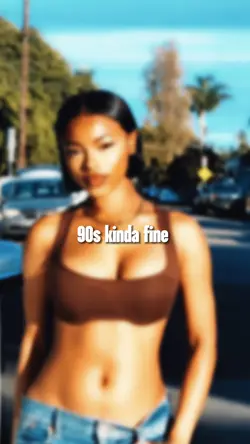 90s kinda fine 🔥