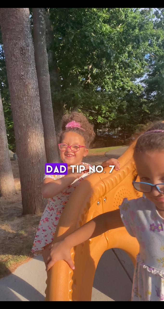 Dad tip no.7