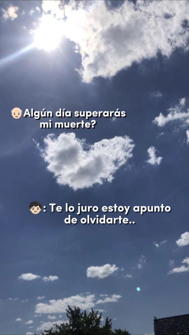 Recuerda a tu abuelo