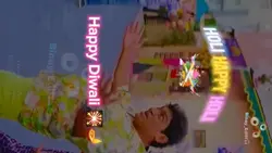 Happy DiwaliTemplate