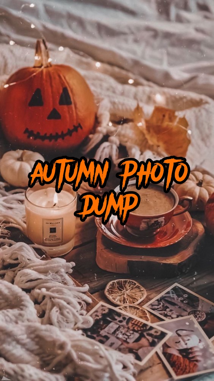 DESPEJO DE FOTOS DE OUTONO