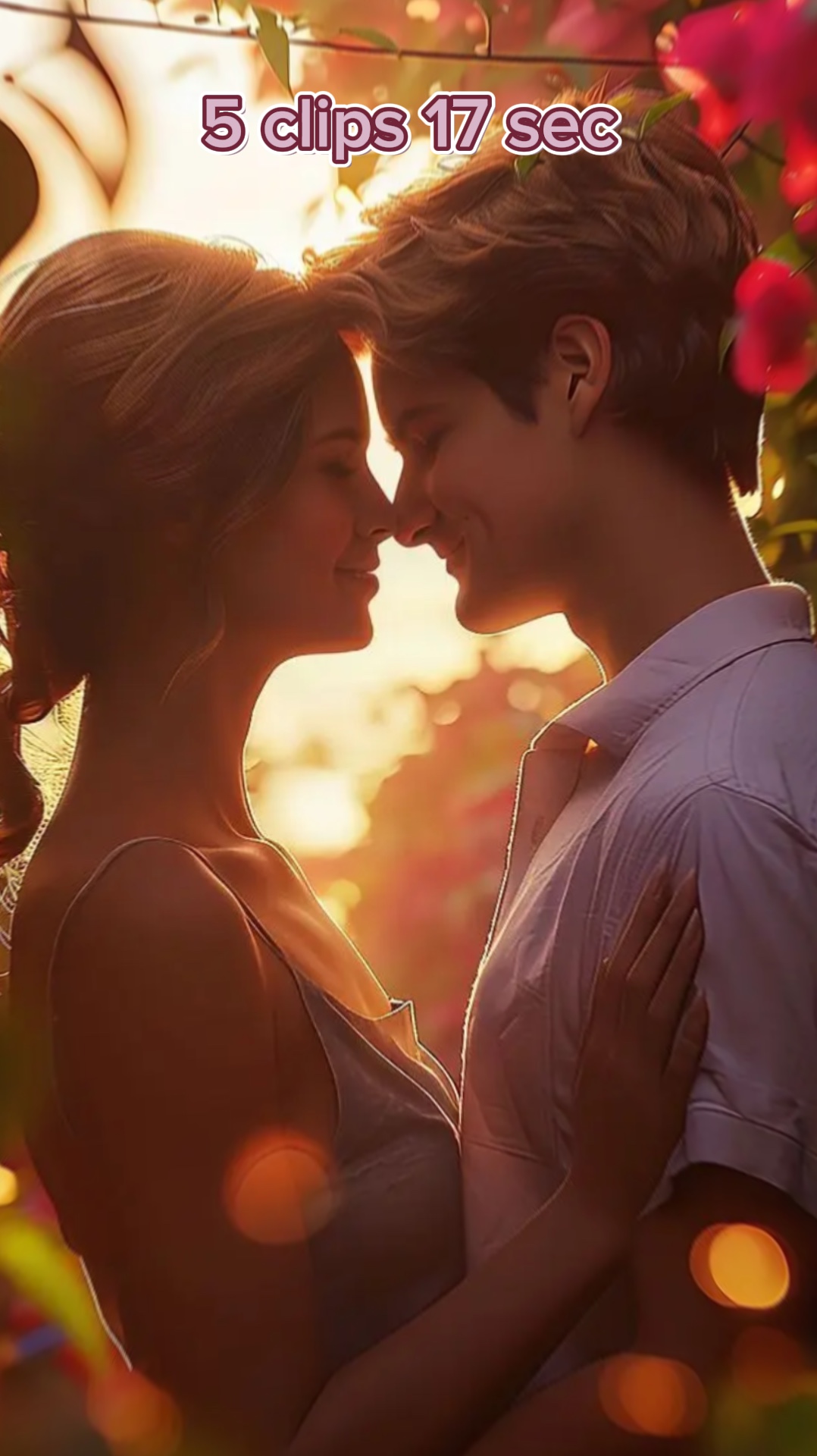 L'amour est dans l'ai