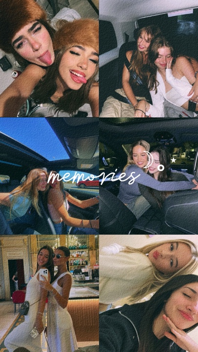 Recuerdos❤️