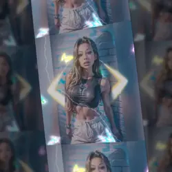 Sexy Ai dancing