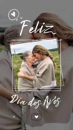 Dia dos Avós 26.07 🏆