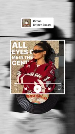 All eyes on me❤️‍🔥