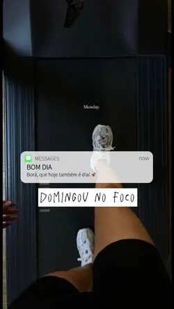 Domingo no foco 🏆