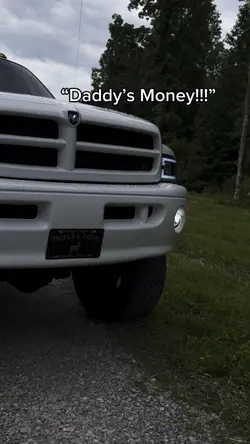 Daddy’s Money $$$