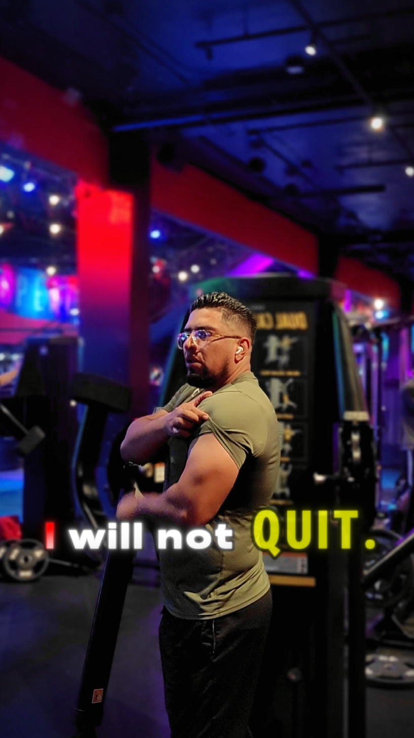 Don't Quit.