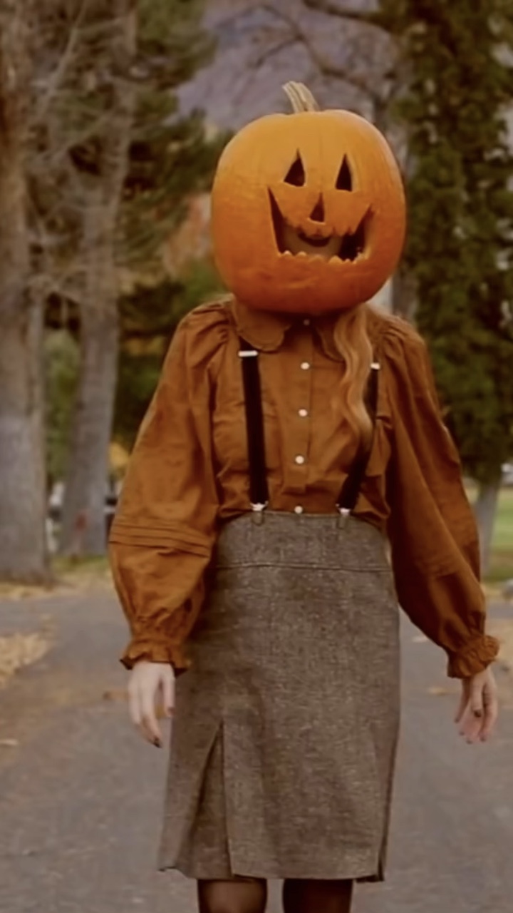 This is Halloween 🎃 