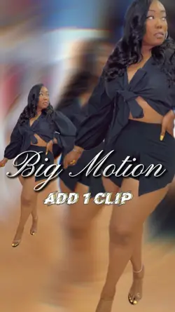 Big Motion