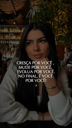 evolua por você 