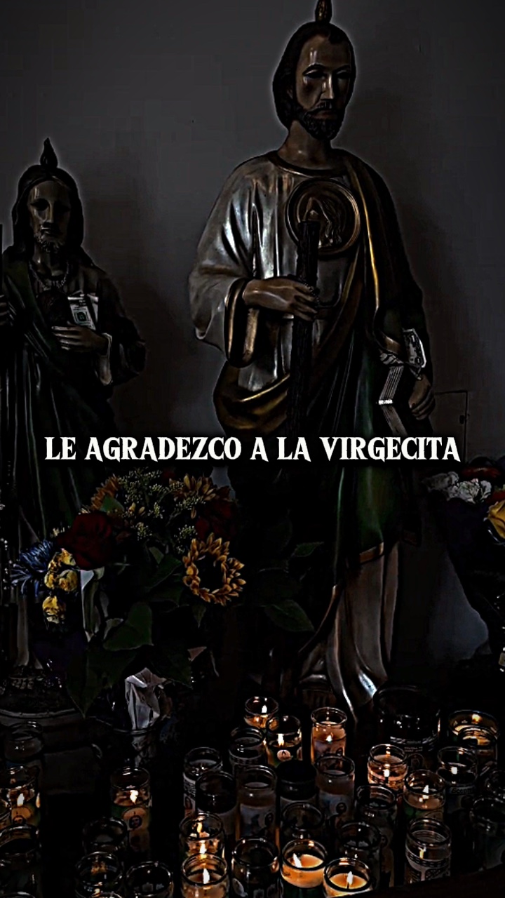 San Judas Tadeo 🍀