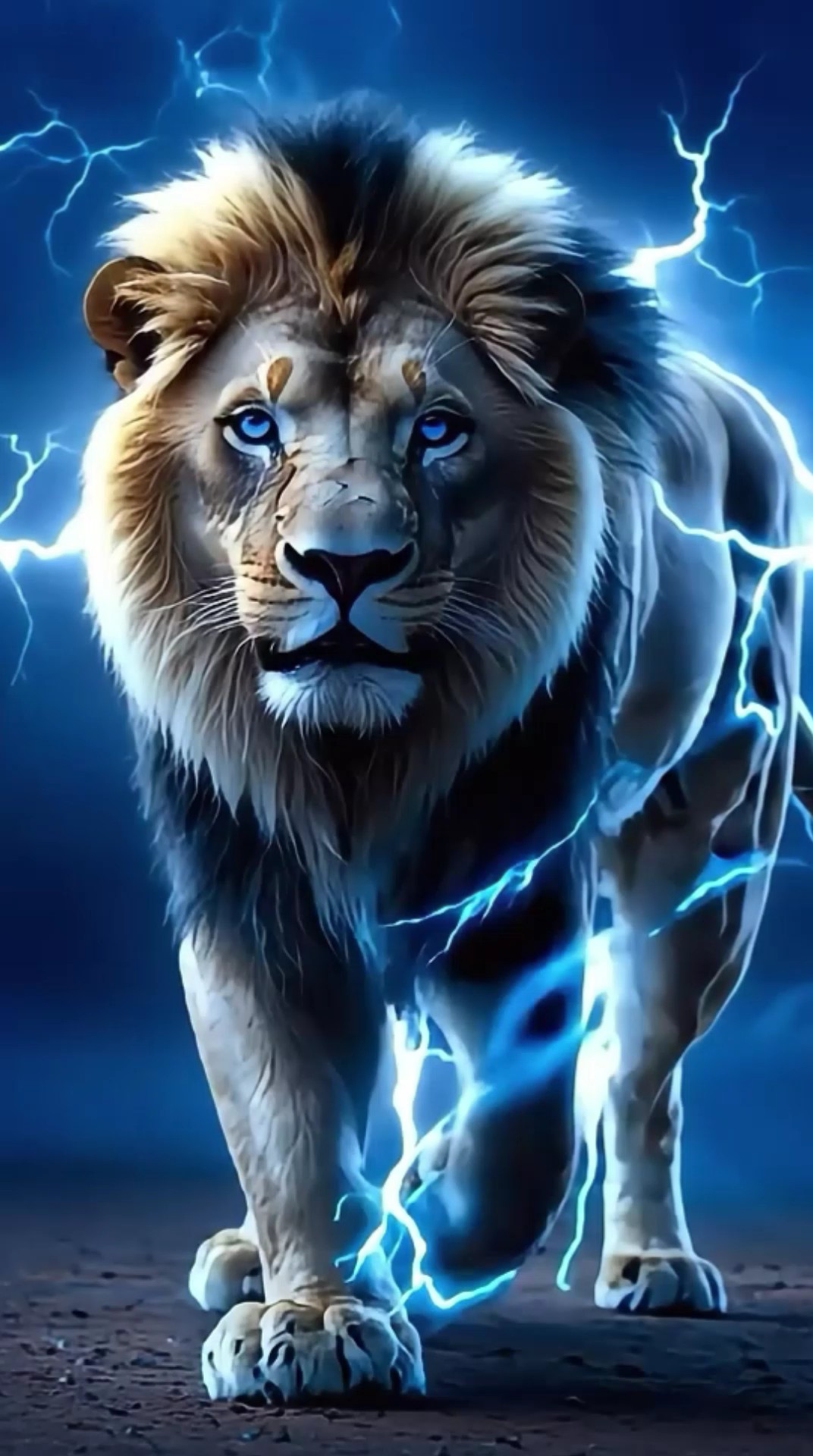 León 4K AI EDICIÓN USO