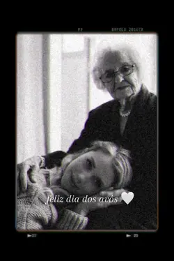 feliz dia dos avôs