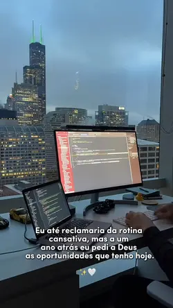 Eu até reclamaria 
