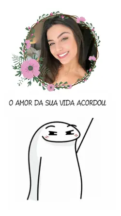 Bom dia amor 