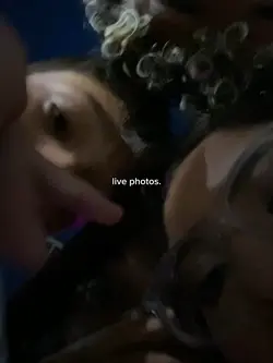 live photos 💗