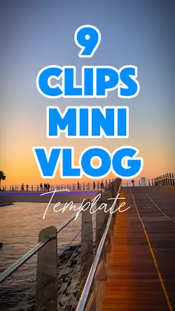 Mini vlog