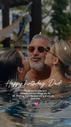 BIRTHDAY DADDY 