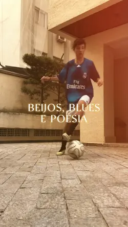 BEIJOS BLUES POESIA