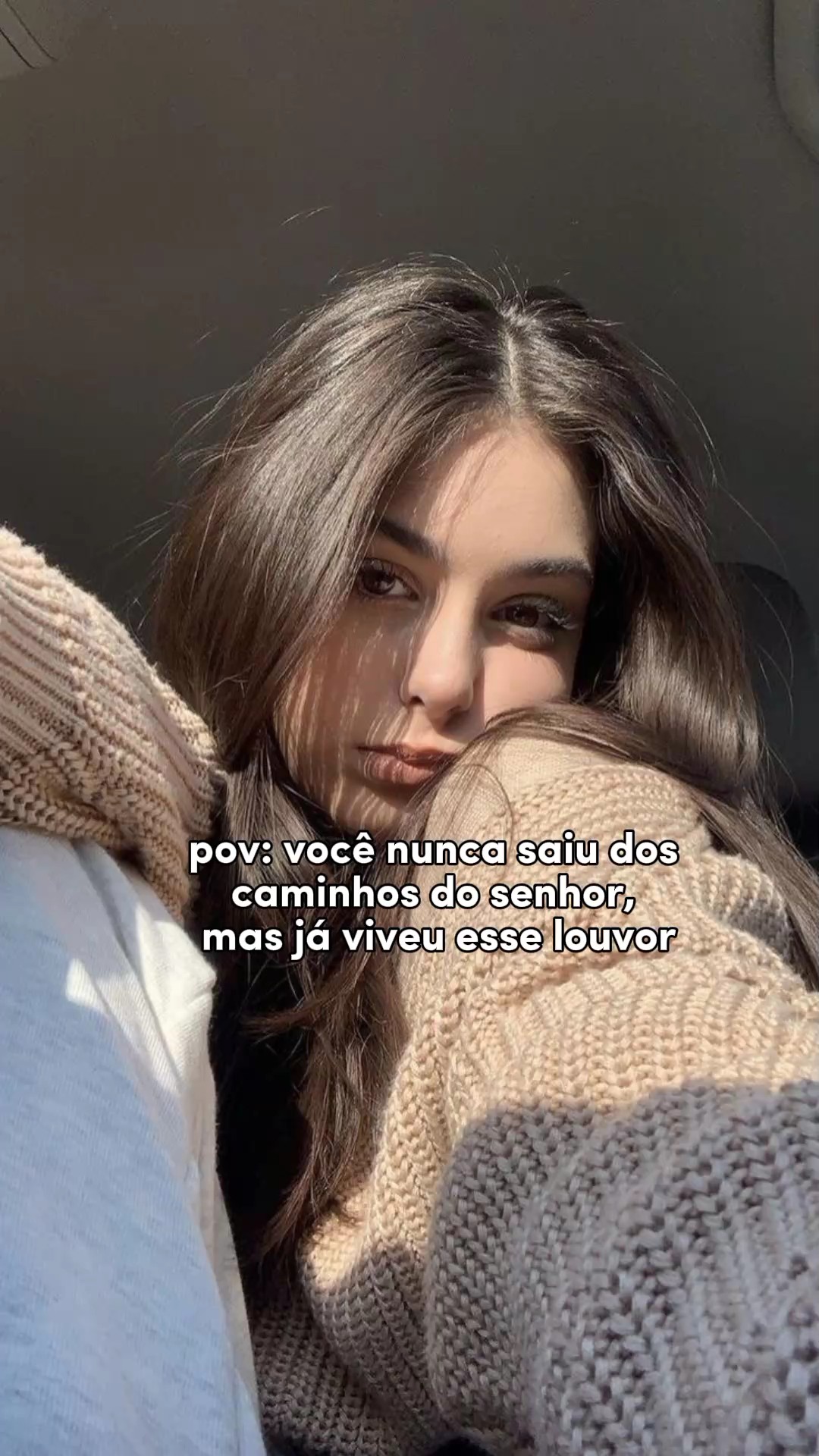 Eu estava longe