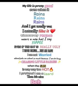 Chasing little fairy