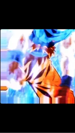FREE GOKU EDIT