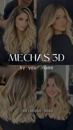 MECHAS - HAIR