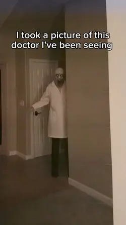 Scary Doctor  
