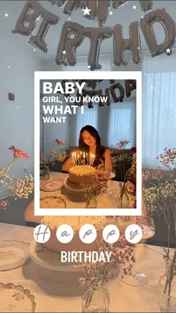 Birthday story