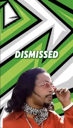 Dismissed 