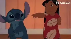LILO and stitch