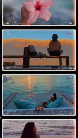 Rolling video