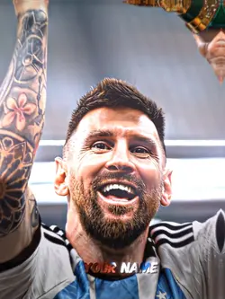 Messi free edit 🥶