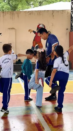 Escola | Ed. Fisíca