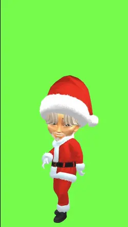 Santa dancehal
