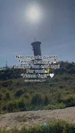 Nunca fugir 