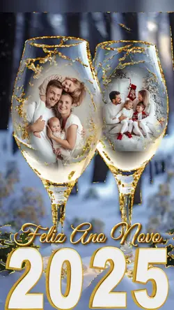 feliz ano novo 