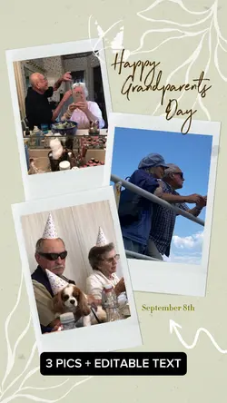 grandparents day ❤️❤️