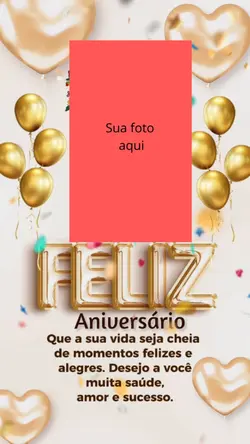 Parabéns 