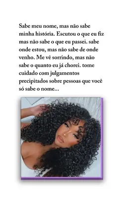 SABE MEU NOME...