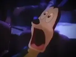 Mickey Mouse Scream