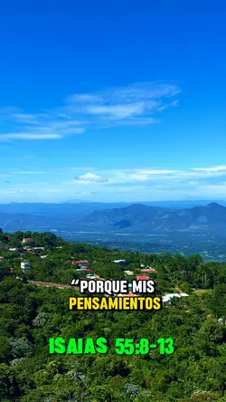 ISAIAS 55:8-13