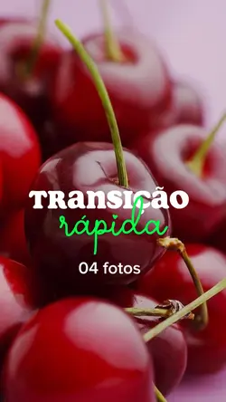 TRANSIÇÃO + FOTOS