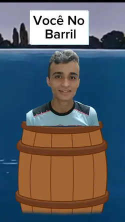 Você No Barril 